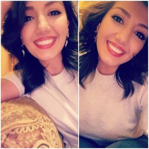 Meet your Posher, Naoual